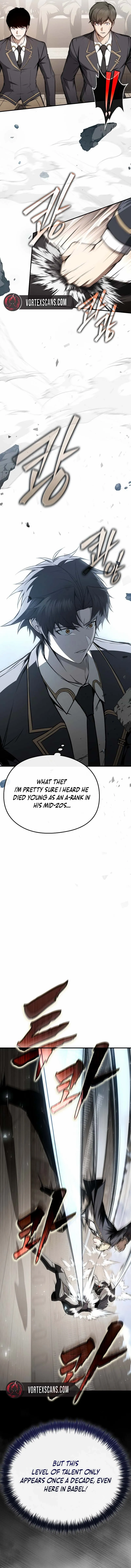 The Regressor Can Make Them All Chapter 6 page 11 - 