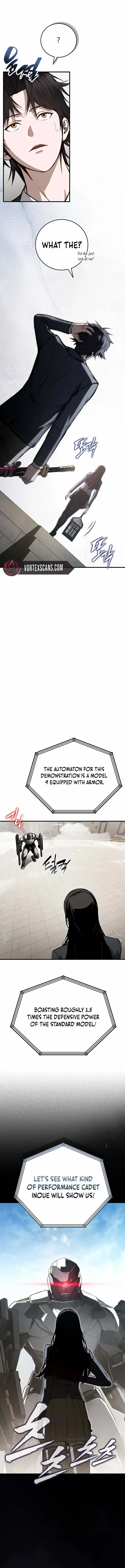 The Regressor Can Make Them All Chapter 6 page 16 - 