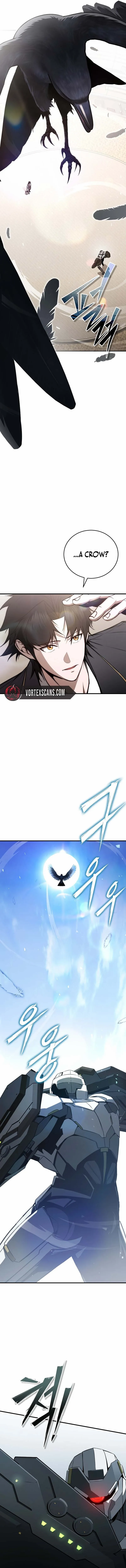 The Regressor Can Make Them All Chapter 6 page 18 - 