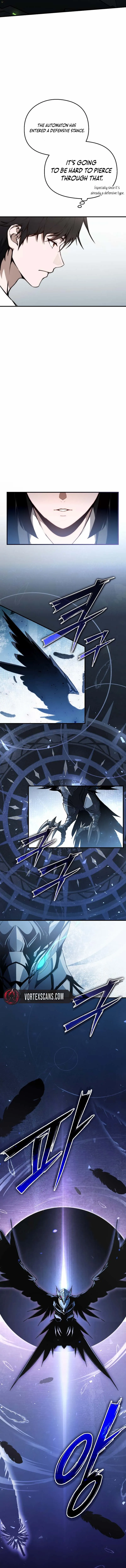 The Regressor Can Make Them All Chapter 6 page 19 - 