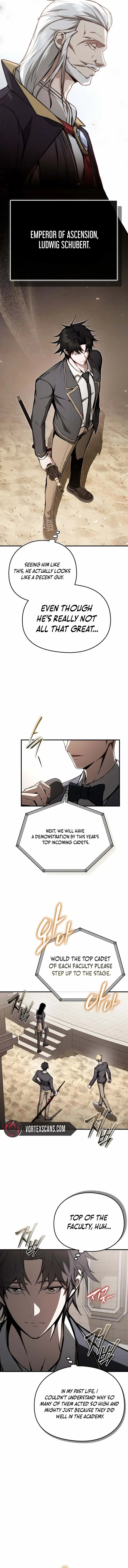 The Regressor Can Make Them All Chapter 6 page 3 - 