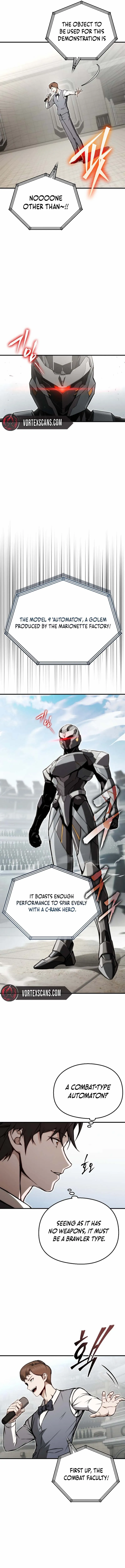 The Regressor Can Make Them All Chapter 6 page 5 - 