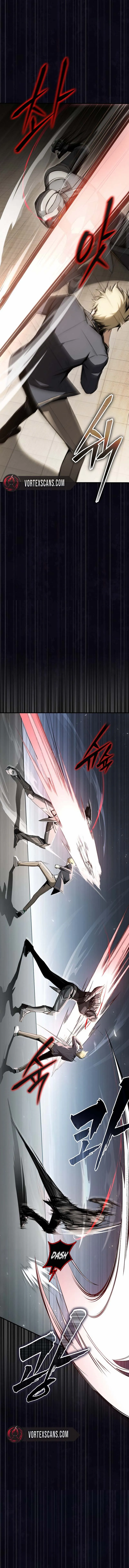 The Regressor Can Make Them All Chapter 6 page 8 - 