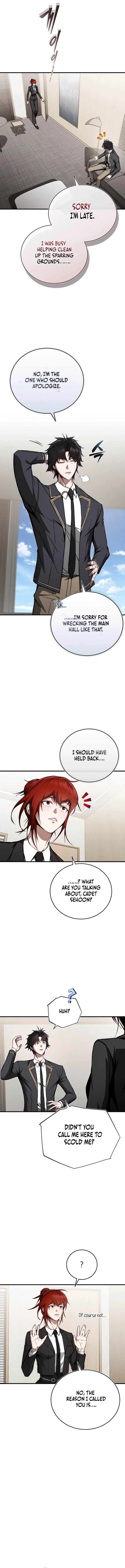 The Regressor Can Make Them All Chapter 7 page 15 - 