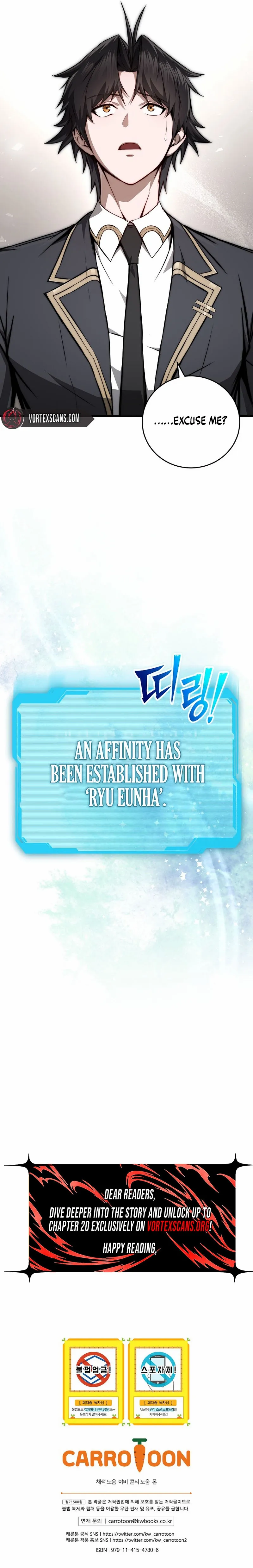 The Regressor Can Make Them All Chapter 7 page 17 - 