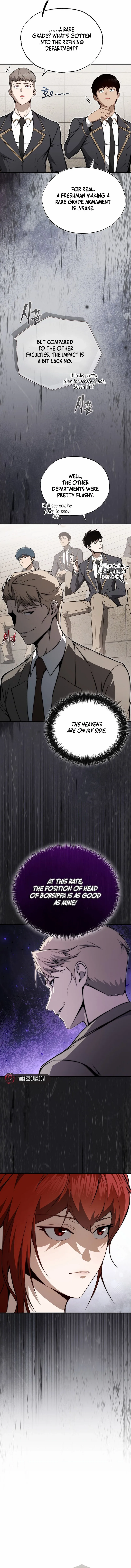 The Regressor Can Make Them All Chapter 7 page 3 - 