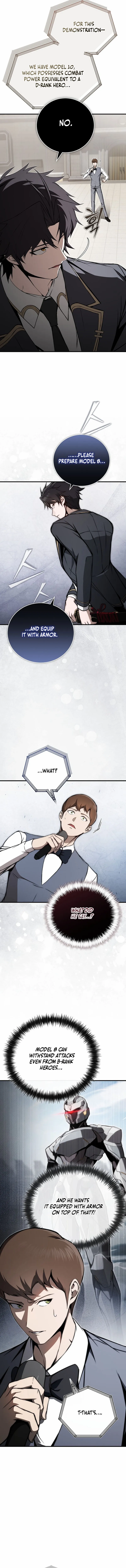 The Regressor Can Make Them All Chapter 7 page 4 - 