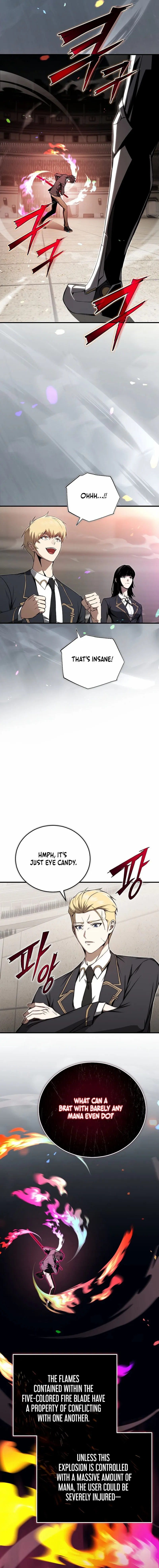 The Regressor Can Make Them All Chapter 7 page 9 - 