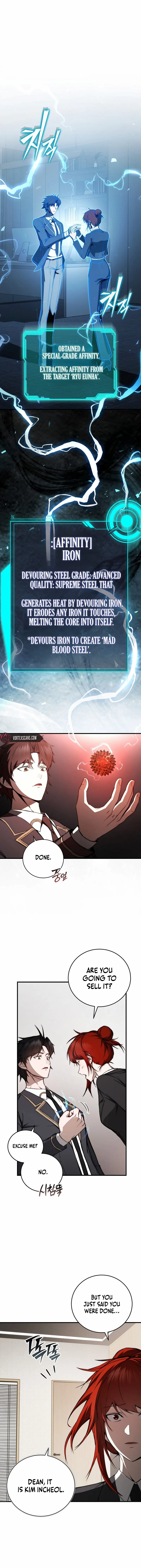 The Regressor Can Make Them All Chapter 8 page 2 - 