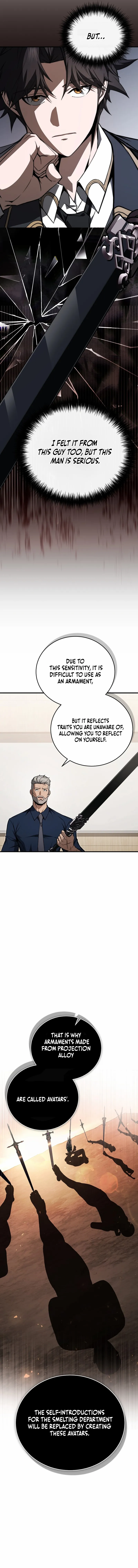 The Regressor Can Make Them All Chapter 8 page 16 - 