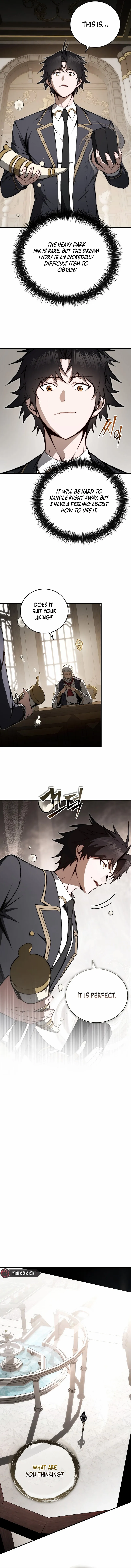 The Regressor Can Make Them All Chapter 8 page 9 - 