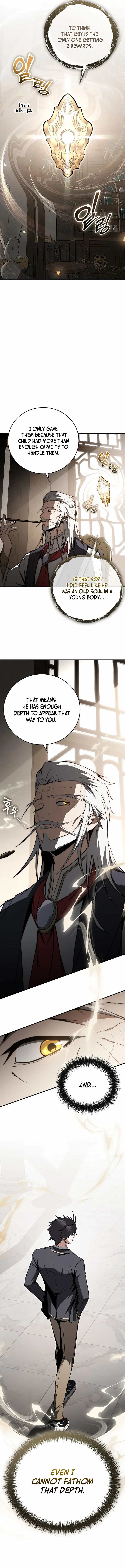 The Regressor Can Make Them All Chapter 8 page 10 - 