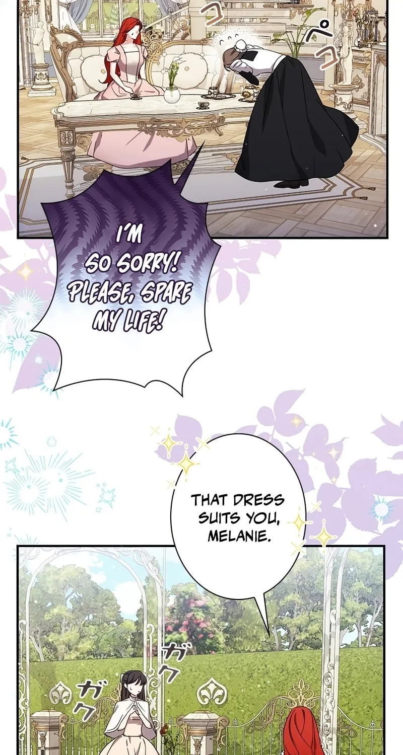 The Regressor Heroine and the Villainess Seeks to Coexist Chapter 1 page 24 - 