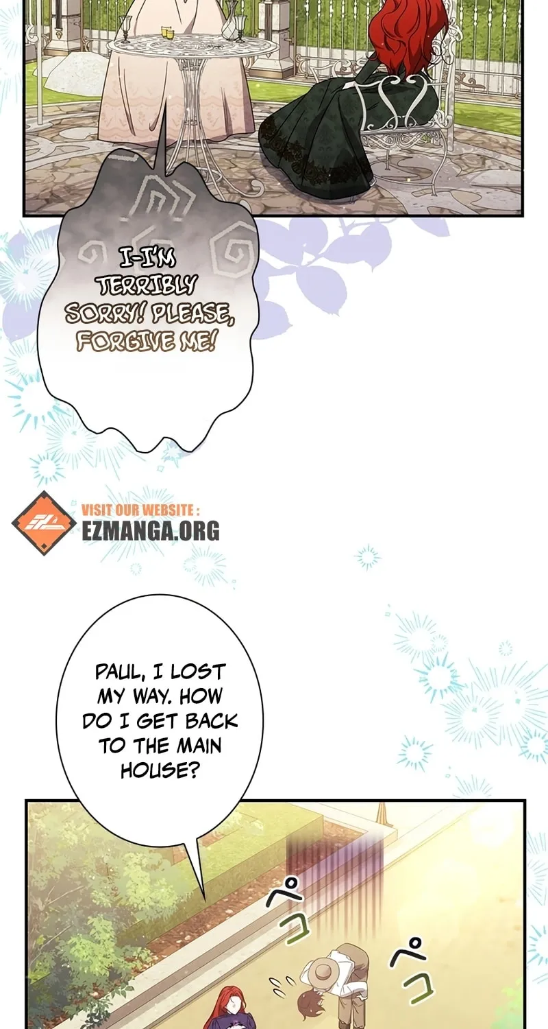 The Regressor Heroine and the Villainess Seeks to Coexist Chapter 1 page 25 - 
