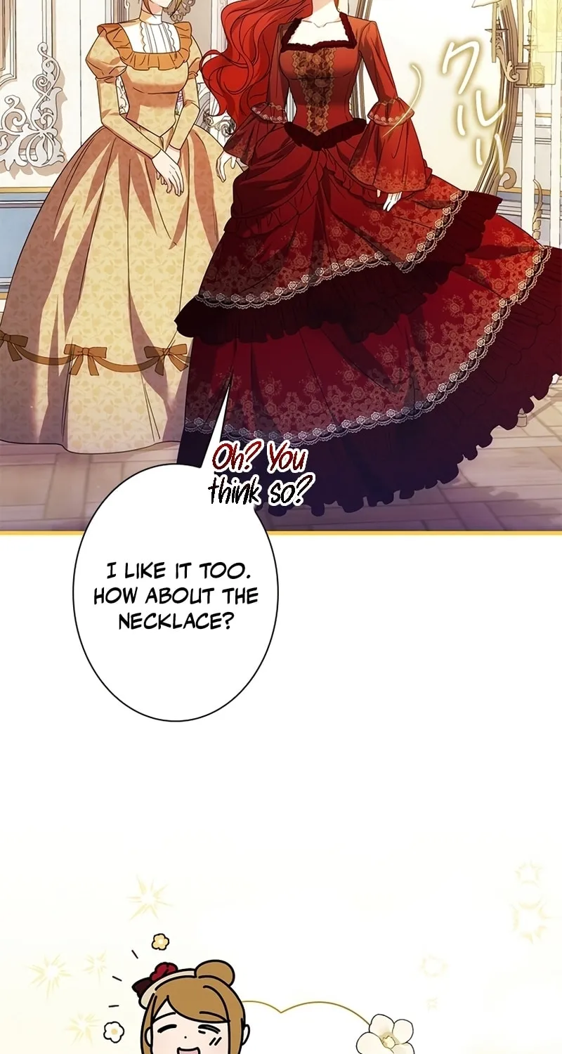 The Regressor Heroine and the Villainess Seeks to Coexist Chapter 1 page 33 - 