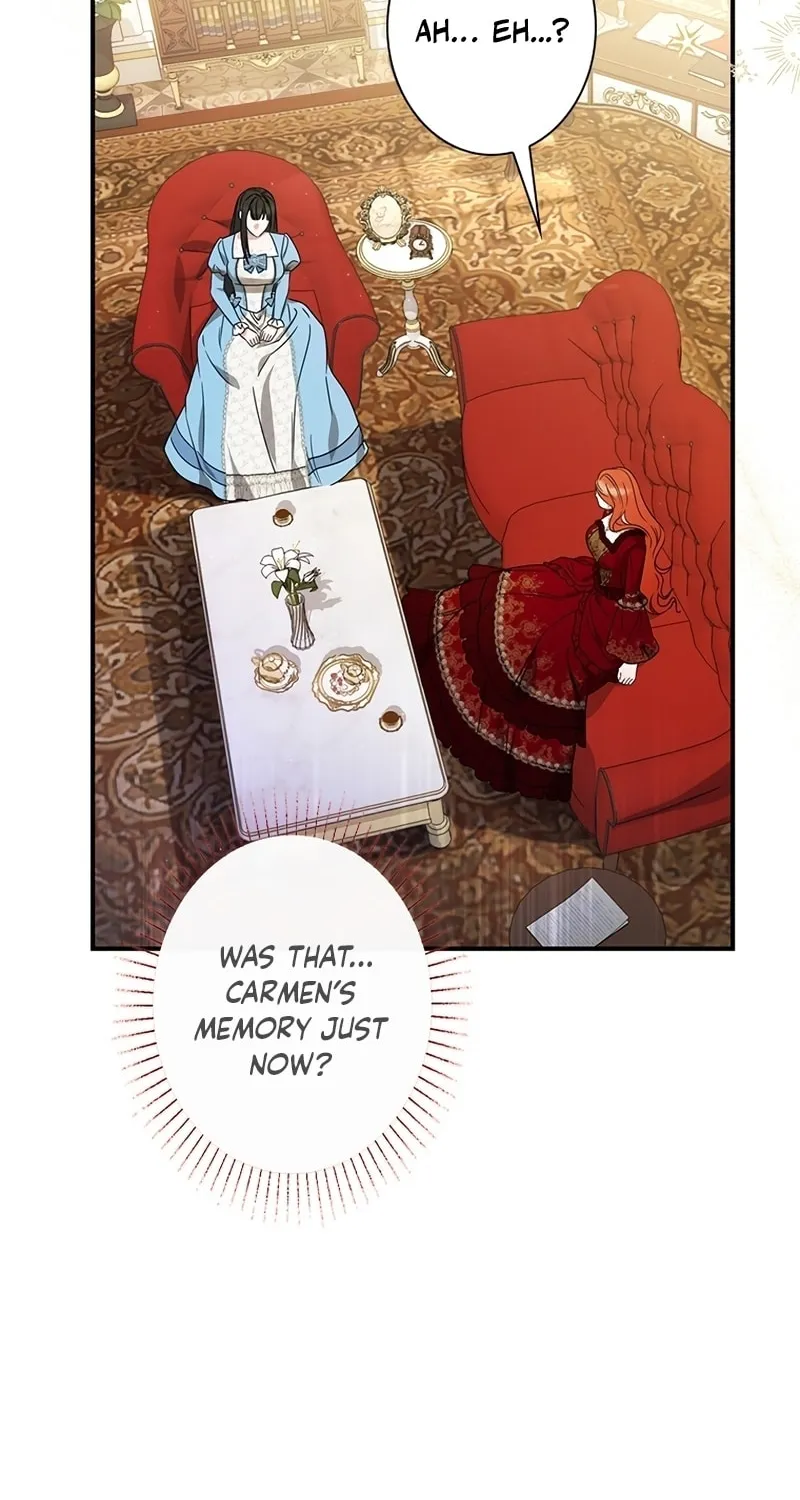 The Regressor Heroine and the Villainess Seeks to Coexist Chapter 1 page 92 - 