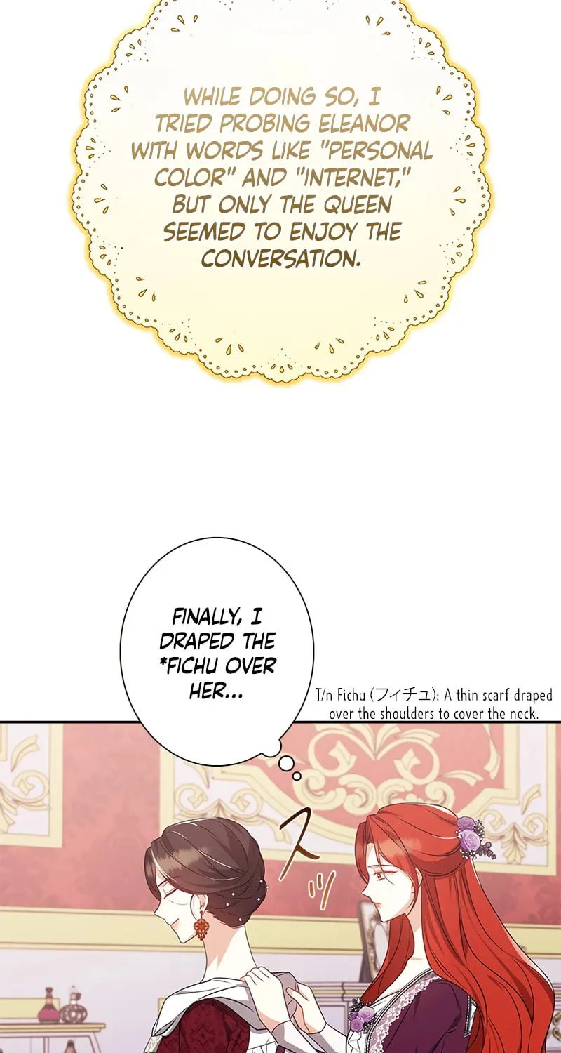 The Regressor Heroine and the Villainess Seeks to Coexist Chapter 10 page 39 - 