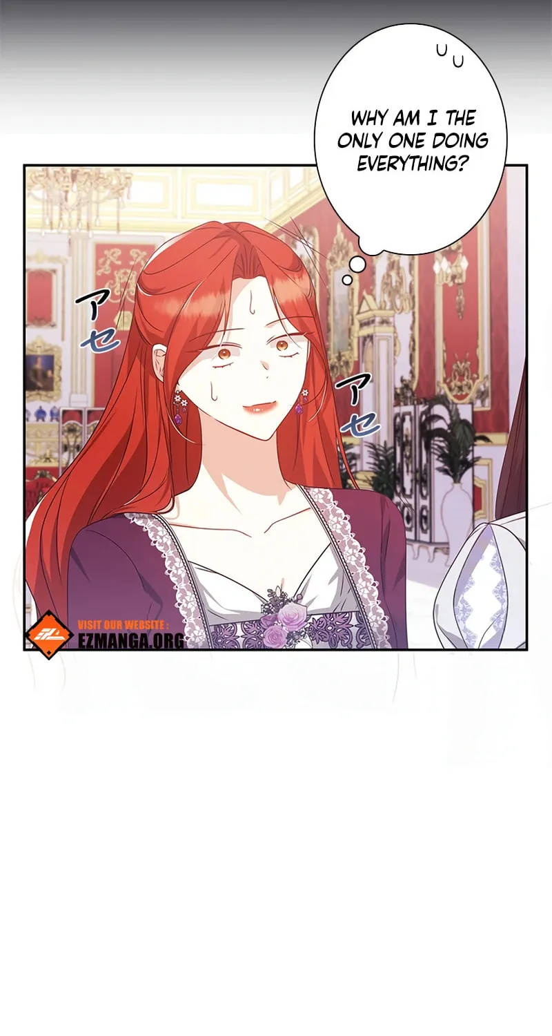 The Regressor Heroine and the Villainess Seeks to Coexist Chapter 10 page 42 - 