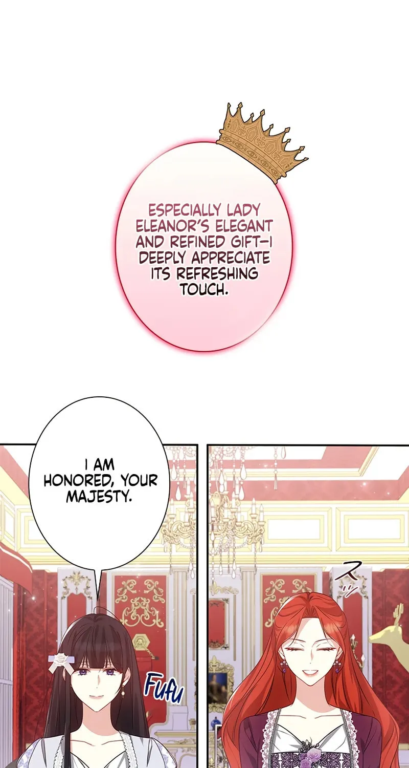 The Regressor Heroine and the Villainess Seeks to Coexist Chapter 10 page 58 - 