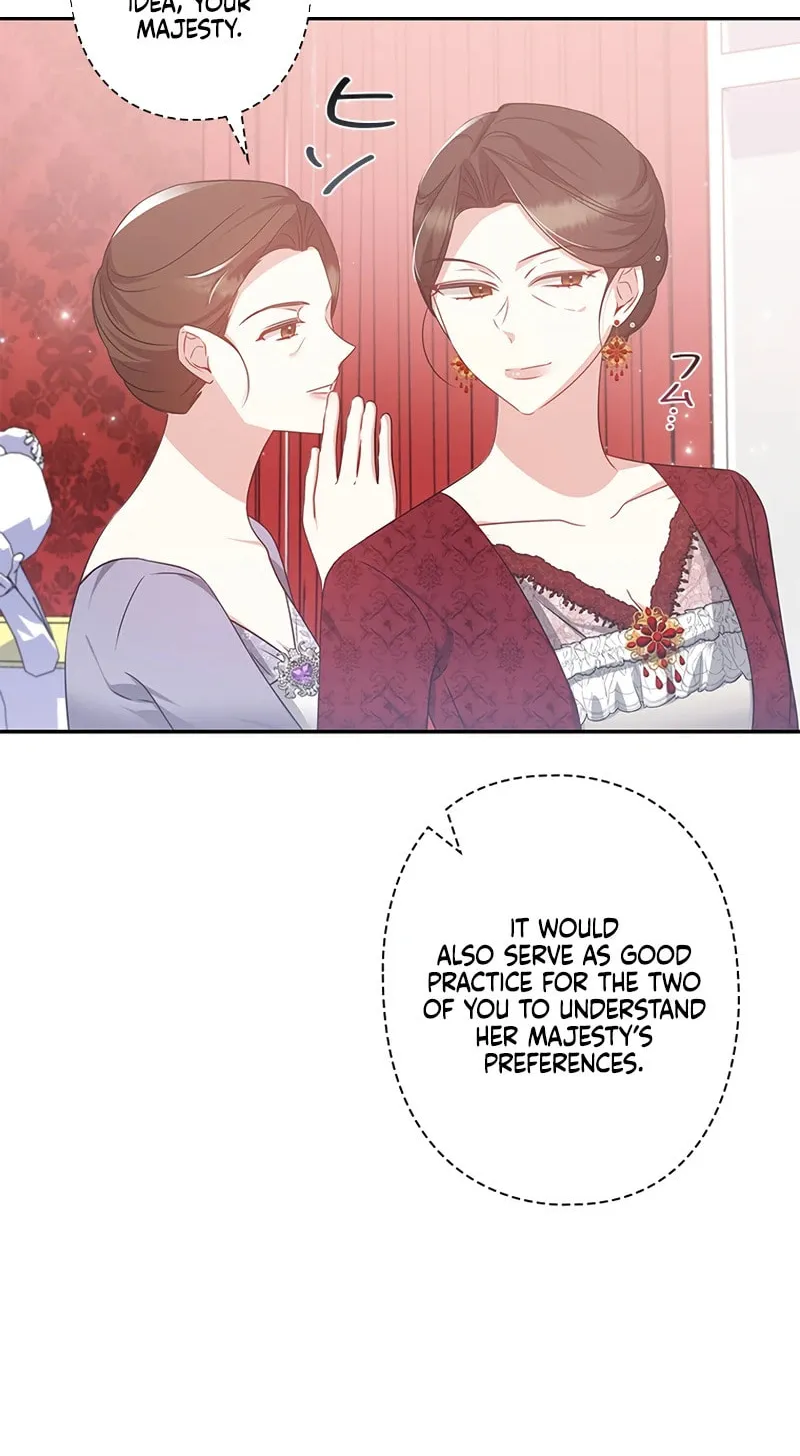 The Regressor Heroine and the Villainess Seeks to Coexist Chapter 10 page 71 - 