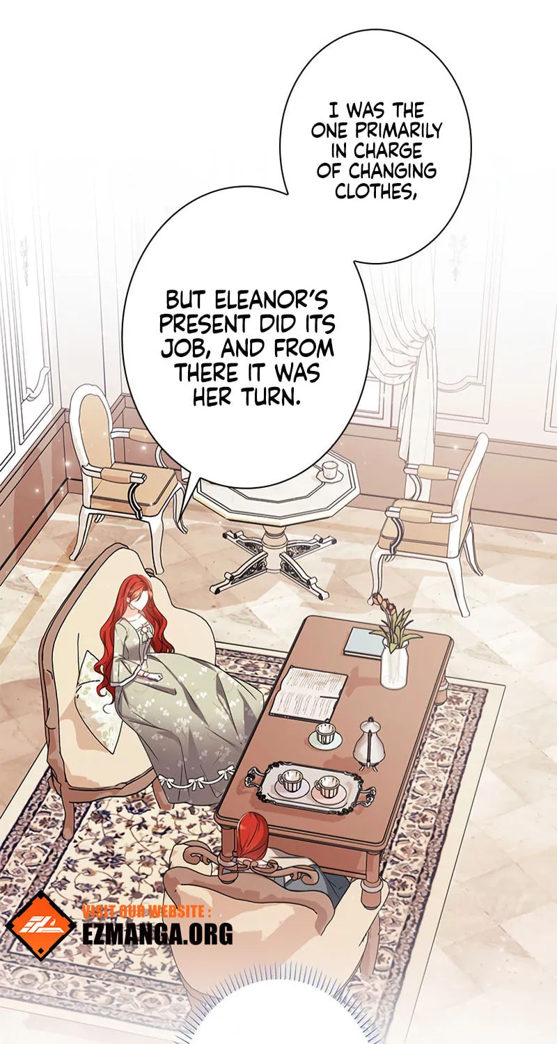 The Regressor Heroine and the Villainess Seeks to Coexist Chapter 11 page 3 - 