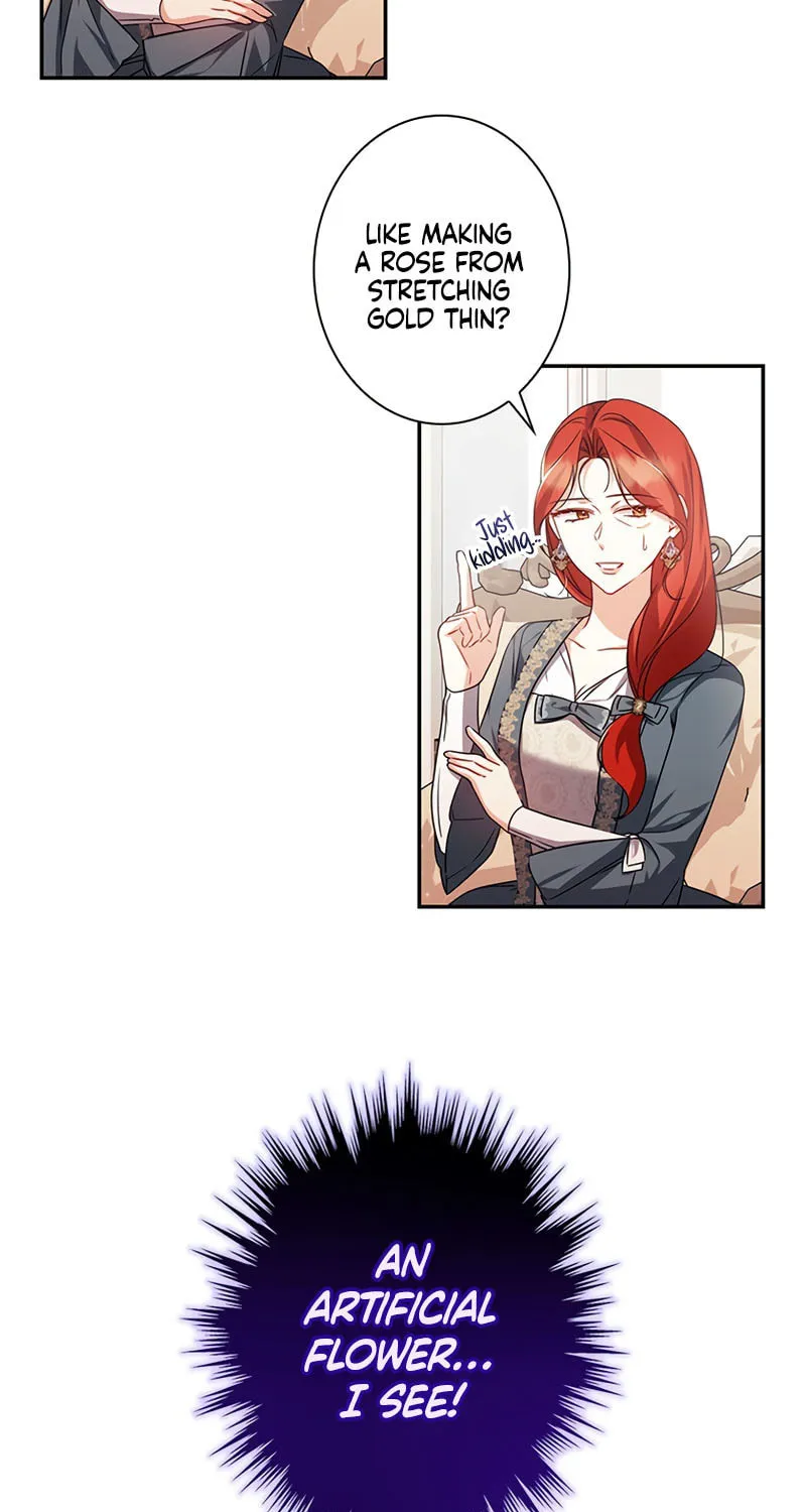 The Regressor Heroine and the Villainess Seeks to Coexist Chapter 11 page 21 - 