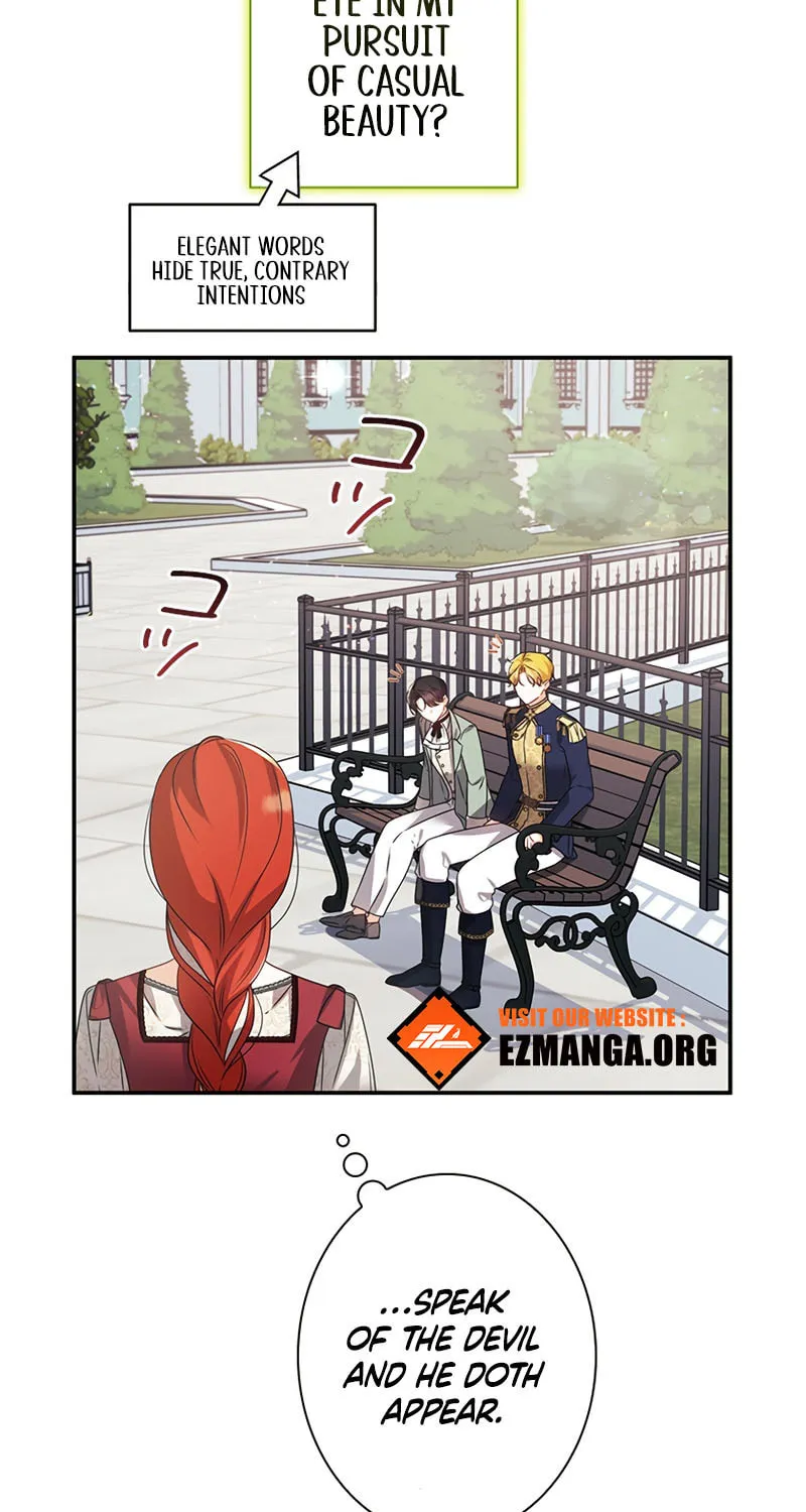 The Regressor Heroine and the Villainess Seeks to Coexist Chapter 11 page 25 - 