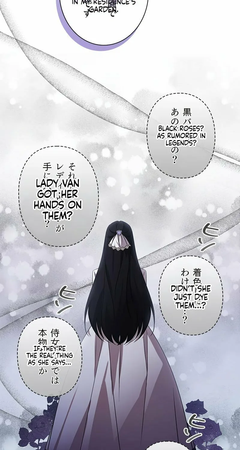 The Regressor Heroine and the Villainess Seeks to Coexist Chapter 11 page 37 - 