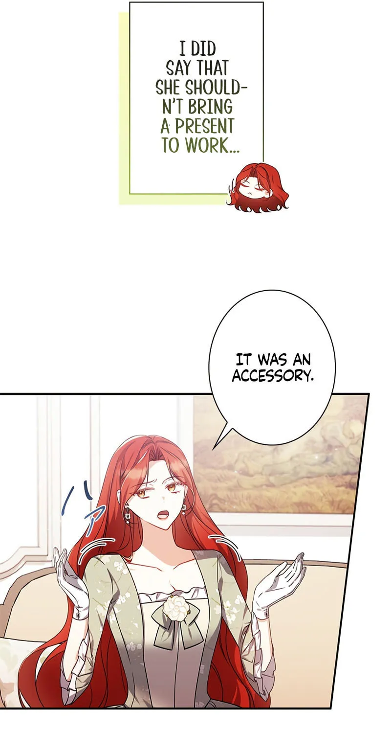 The Regressor Heroine and the Villainess Seeks to Coexist Chapter 11 page 5 - 