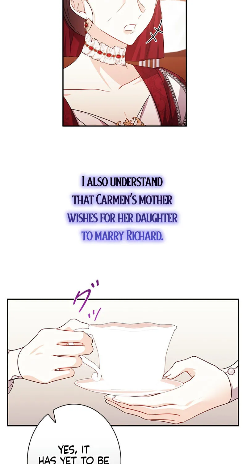 The Regressor Heroine and the Villainess Seeks to Coexist Chapter 11 page 54 - 