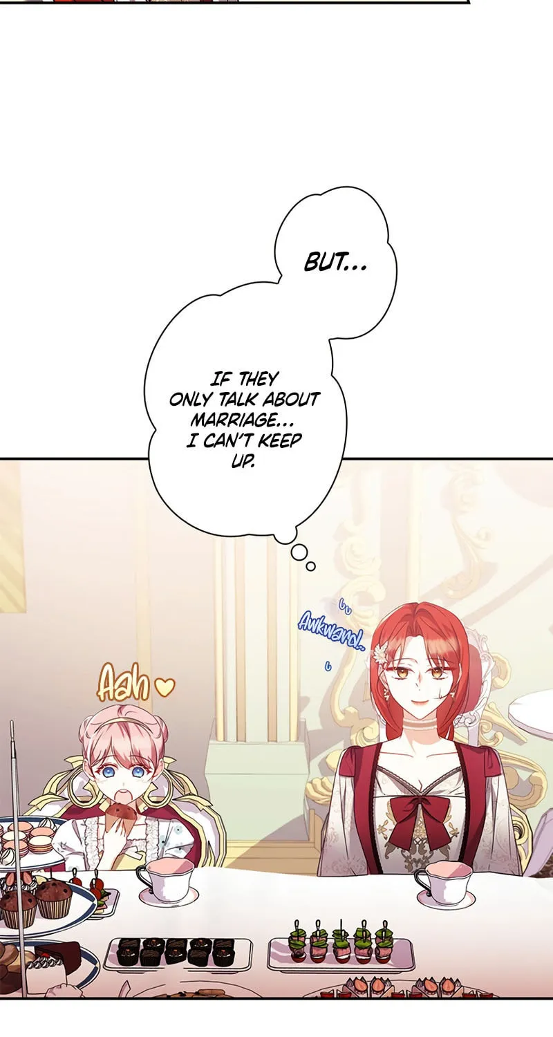 The Regressor Heroine and the Villainess Seeks to Coexist Chapter 11 page 64 - 