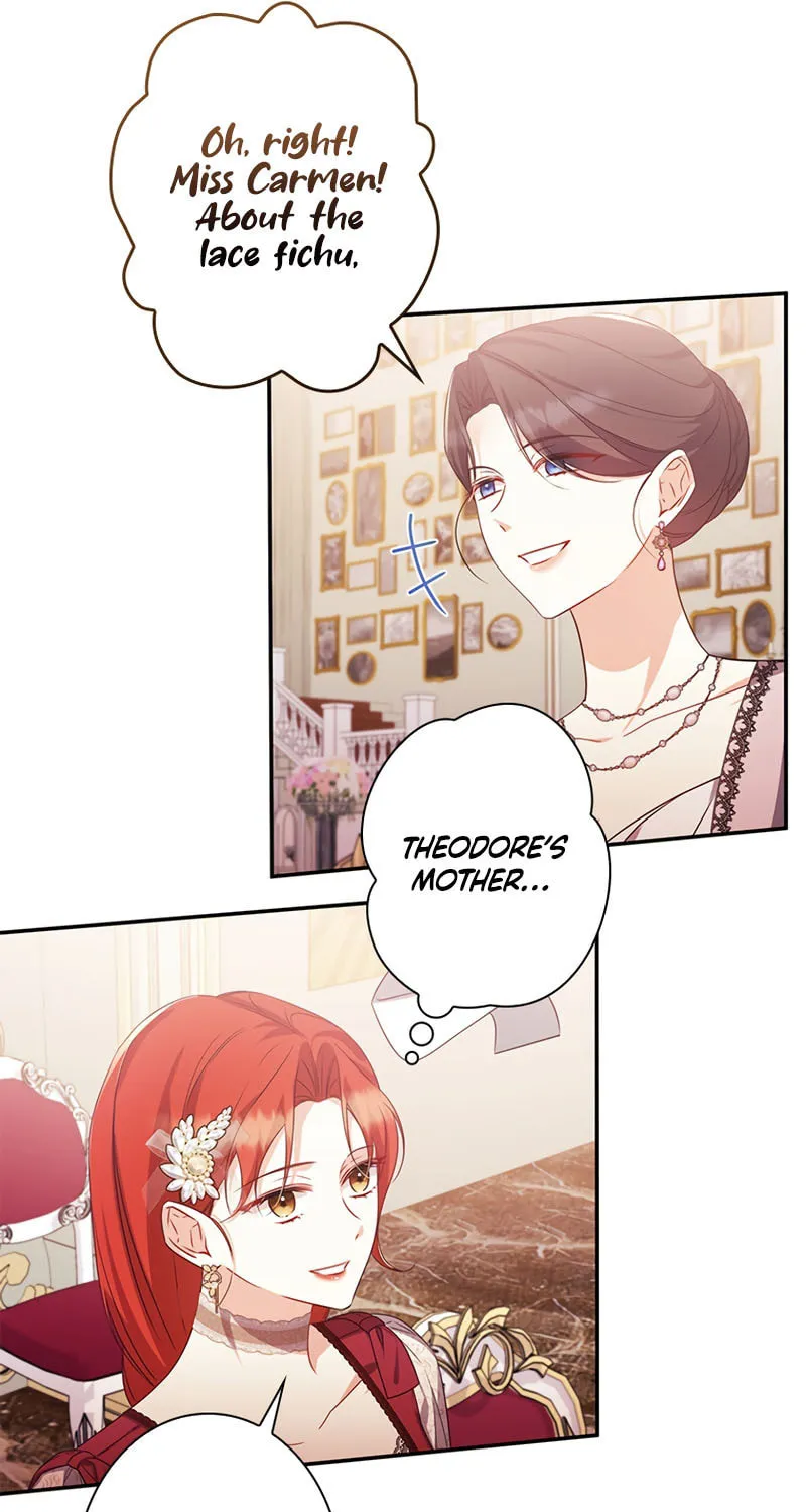 The Regressor Heroine and the Villainess Seeks to Coexist Chapter 11 page 66 - 