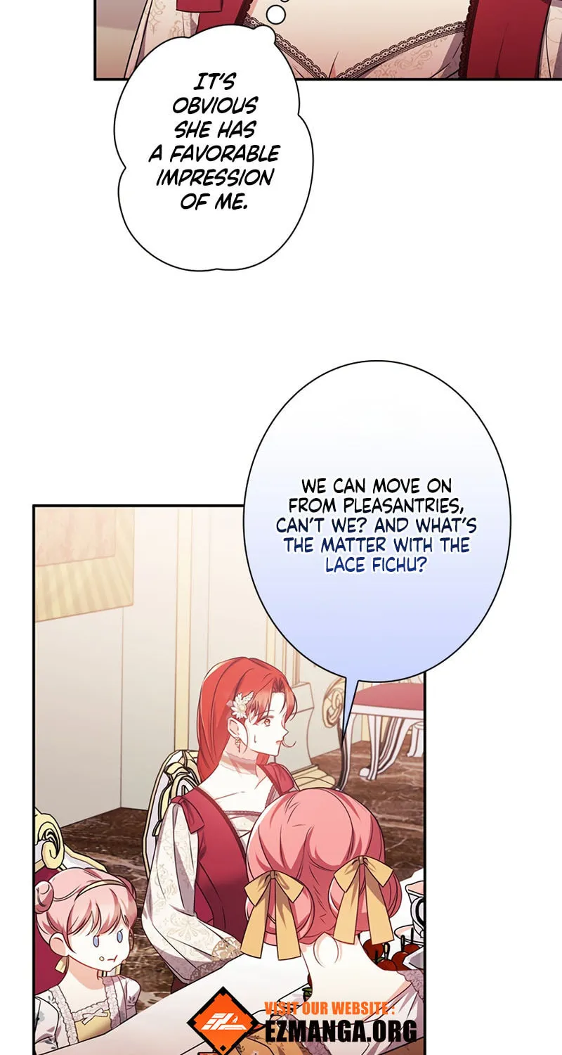 The Regressor Heroine and the Villainess Seeks to Coexist Chapter 11 page 69 - 