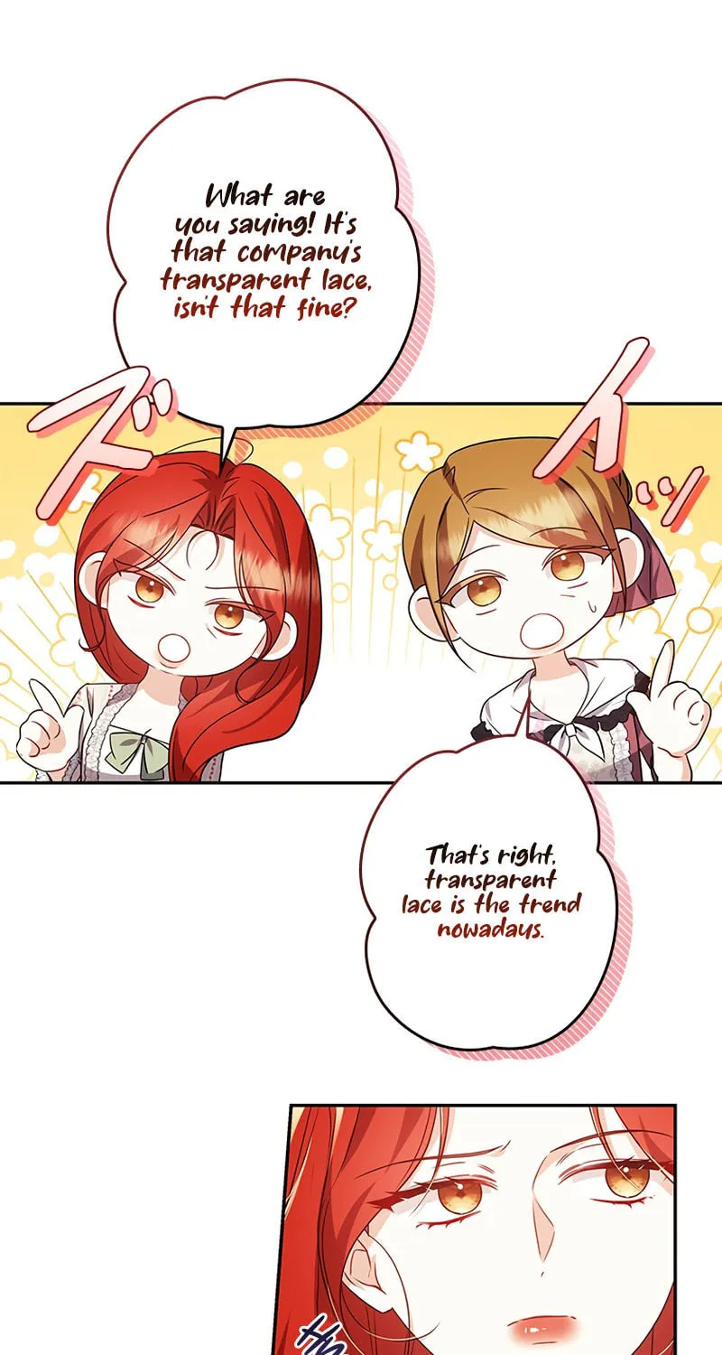 The Regressor Heroine and the Villainess Seeks to Coexist Chapter 12 page 17 - 