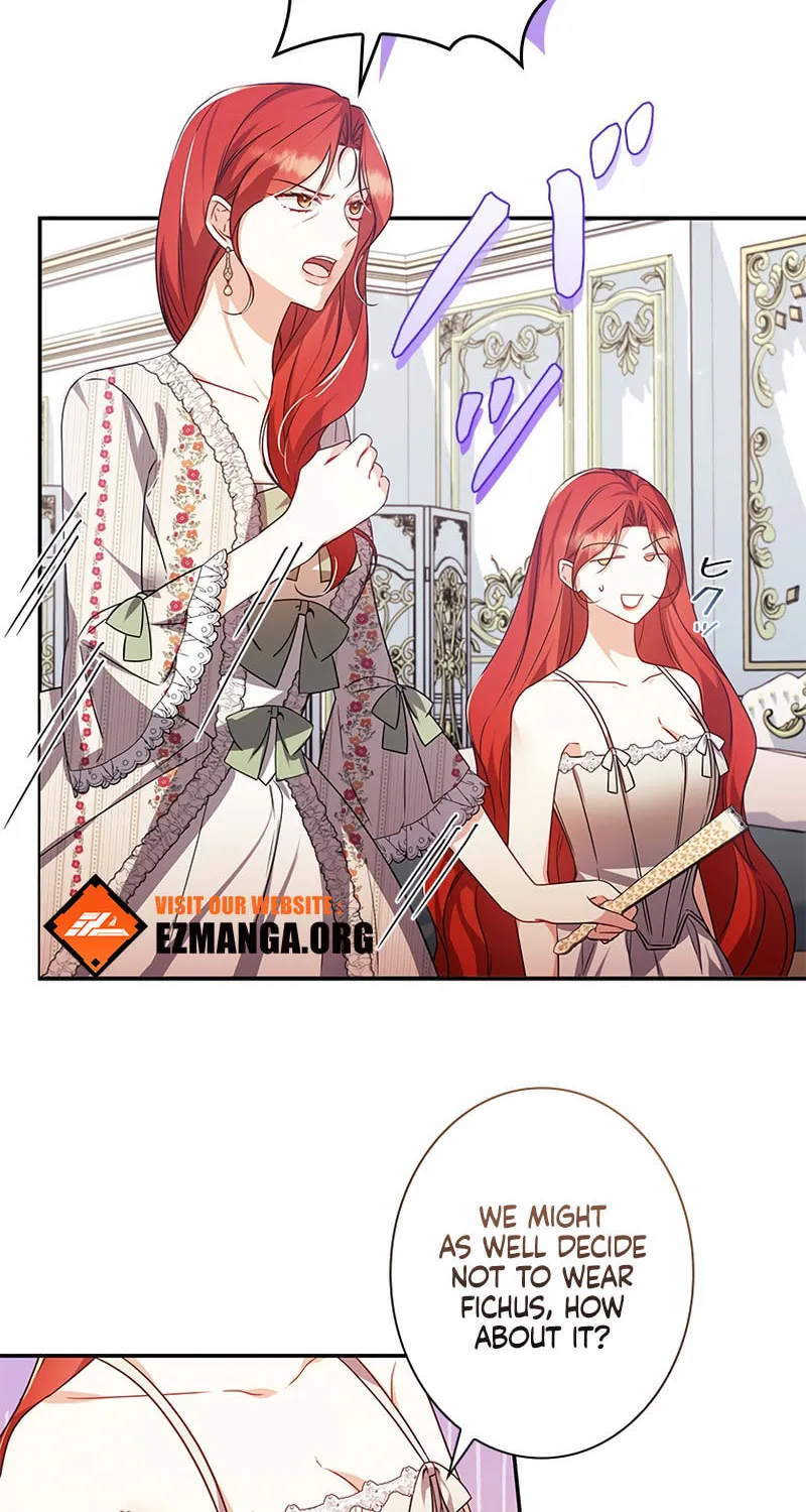 The Regressor Heroine and the Villainess Seeks to Coexist Chapter 12 page 22 - 