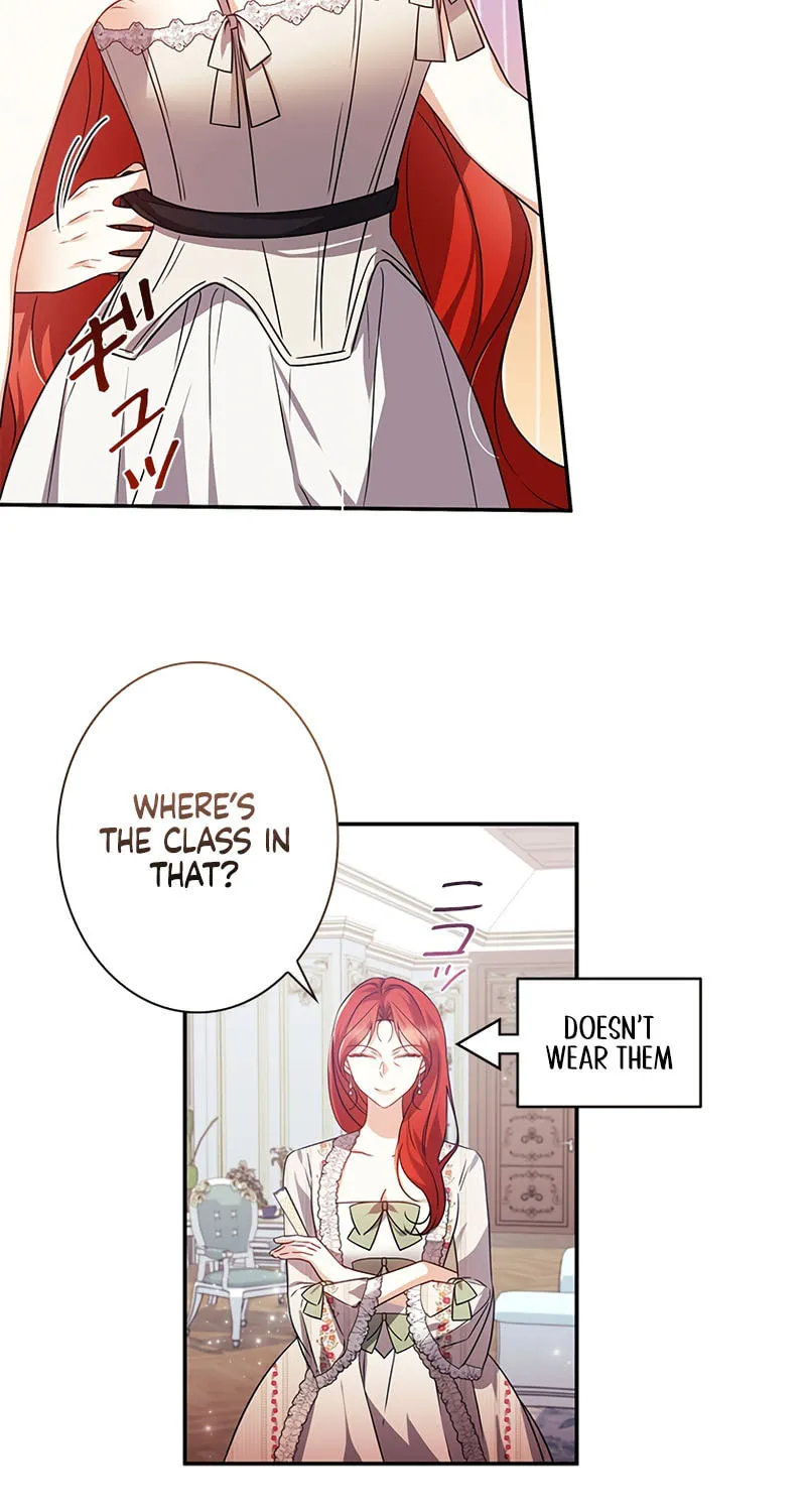 The Regressor Heroine and the Villainess Seeks to Coexist Chapter 12 page 23 - 