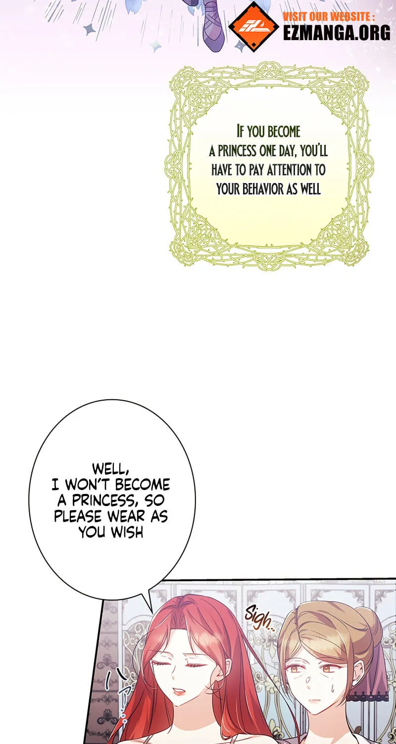 The Regressor Heroine and the Villainess Seeks to Coexist Chapter 12 page 25 - 