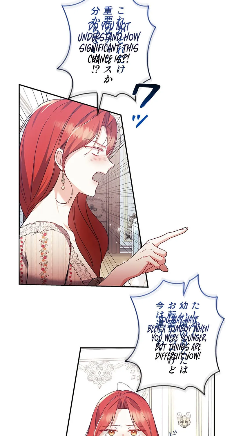 The Regressor Heroine and the Villainess Seeks to Coexist Chapter 12 page 28 - 