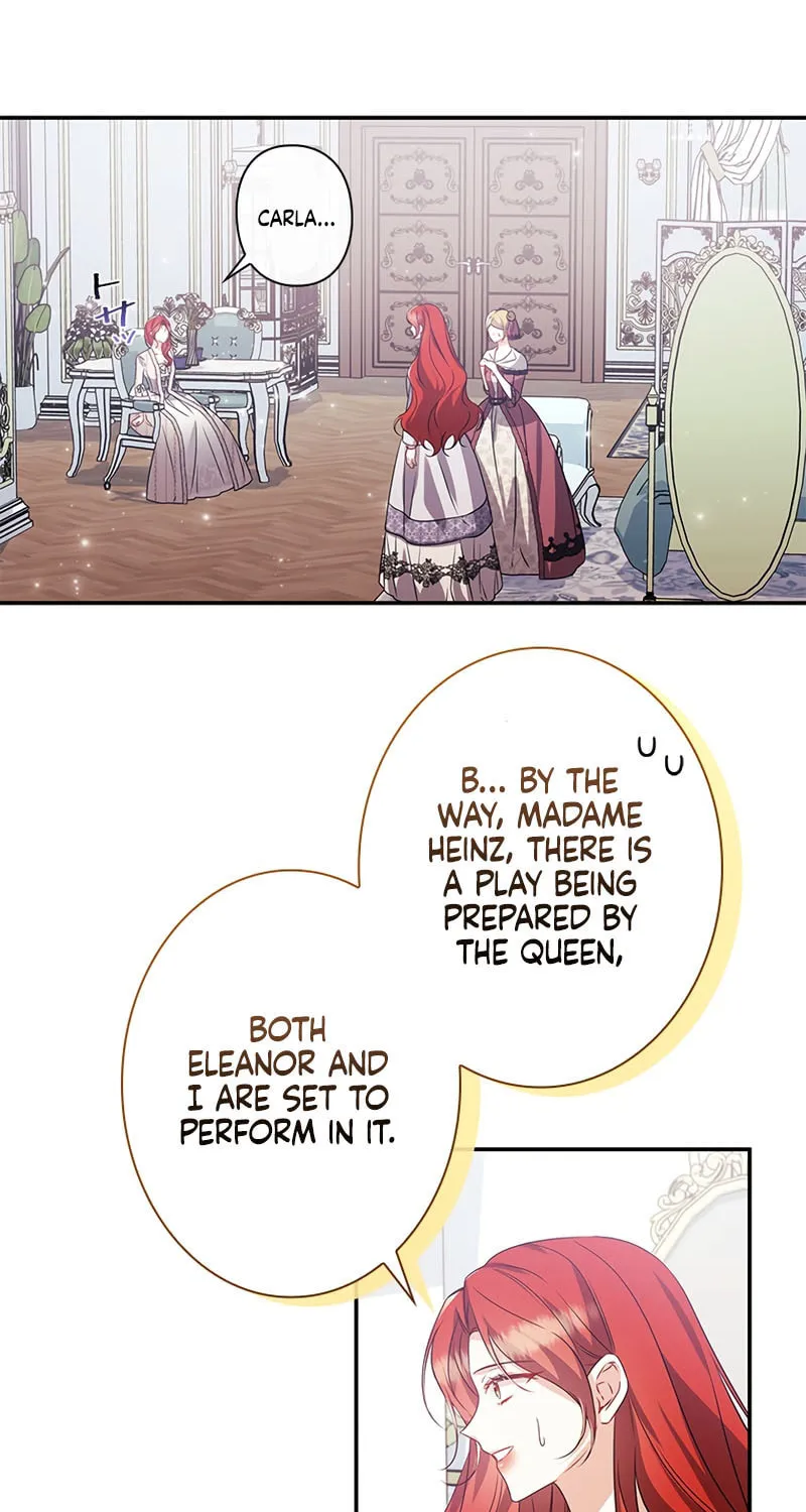 The Regressor Heroine and the Villainess Seeks to Coexist Chapter 12 page 41 - 