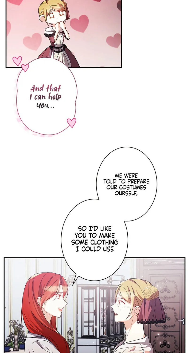 The Regressor Heroine and the Villainess Seeks to Coexist Chapter 12 page 51 - 
