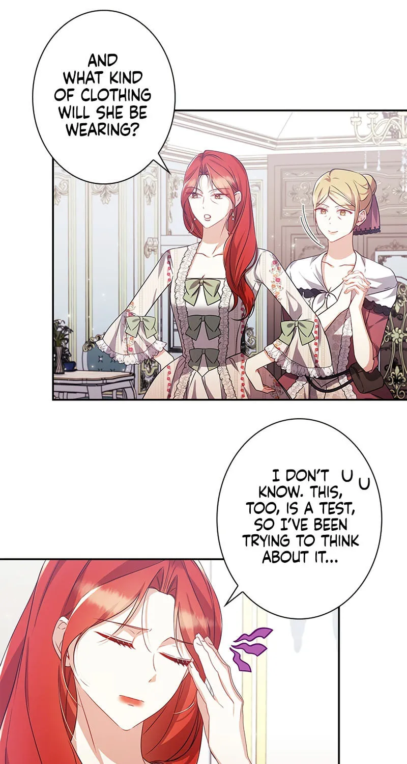The Regressor Heroine and the Villainess Seeks to Coexist Chapter 12 page 55 - 