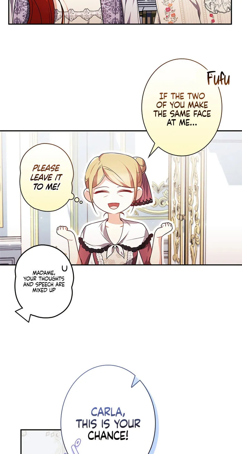 The Regressor Heroine and the Villainess Seeks to Coexist Chapter 12 page 57 - 