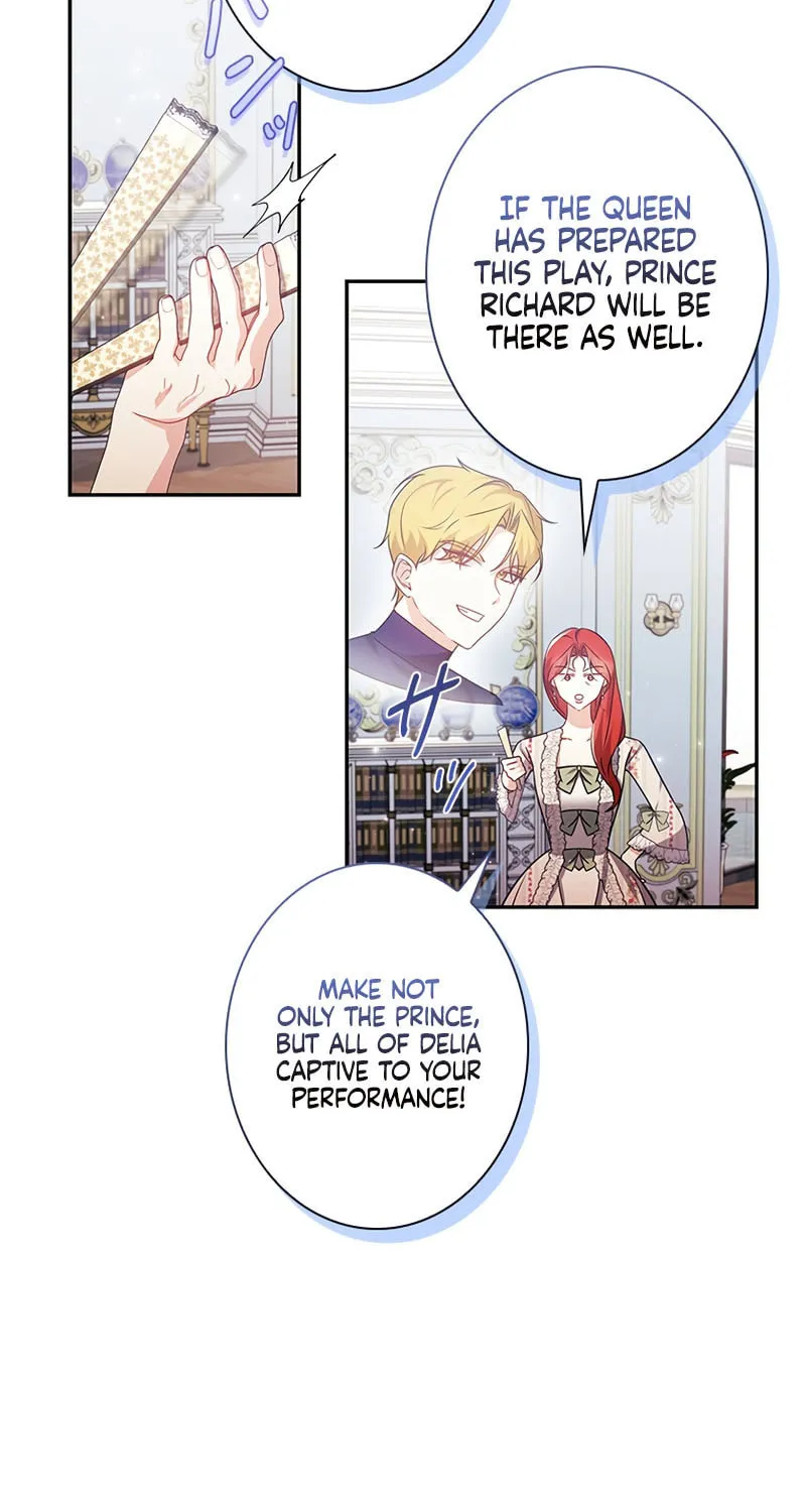 The Regressor Heroine and the Villainess Seeks to Coexist Chapter 12 page 58 - 