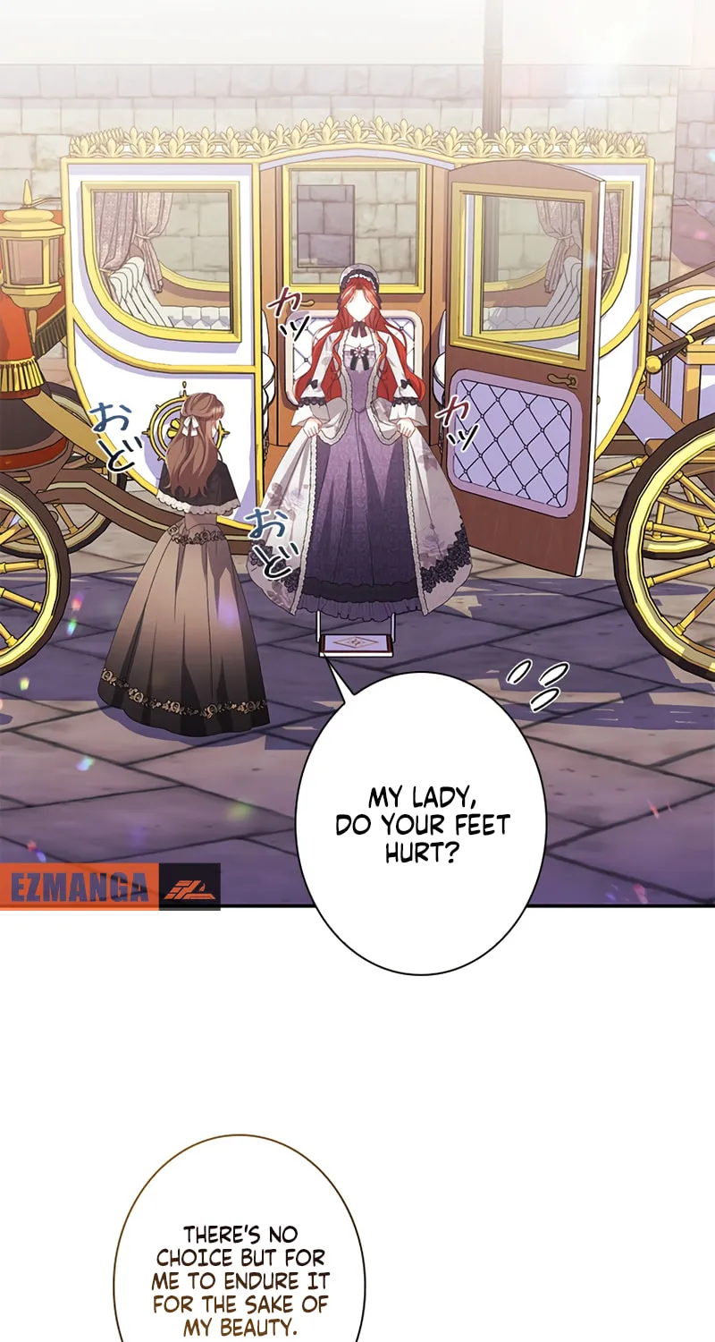 The Regressor Heroine and the Villainess Seeks to Coexist Chapter 13 page 20 - 
