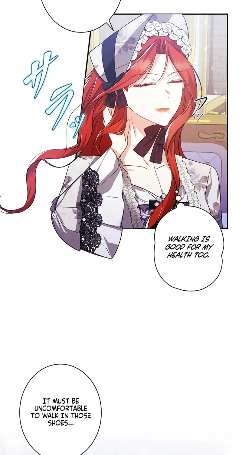 The Regressor Heroine and the Villainess Seeks to Coexist Chapter 13 page 21 - 