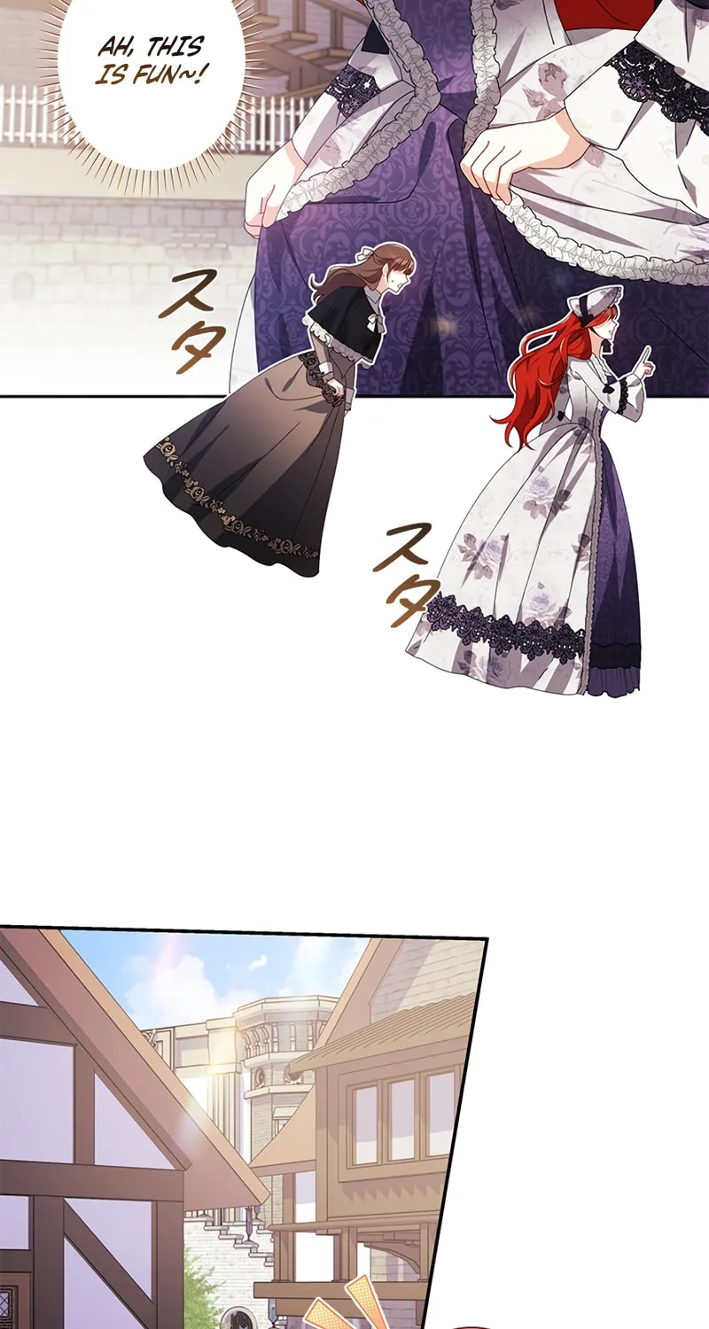 The Regressor Heroine and the Villainess Seeks to Coexist Chapter 13 page 23 - 
