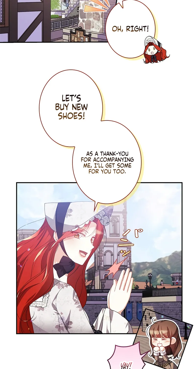 The Regressor Heroine and the Villainess Seeks to Coexist Chapter 13 page 24 - 