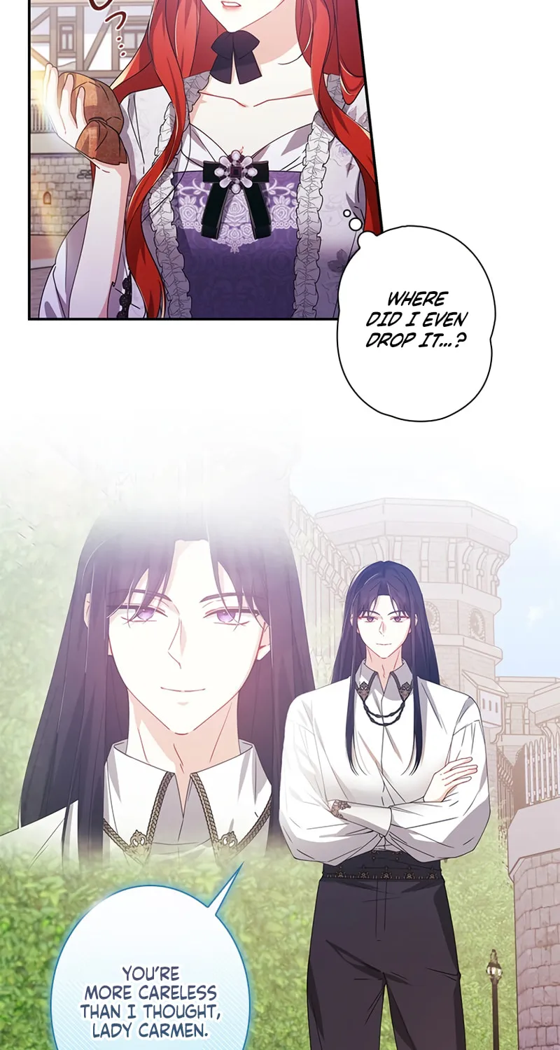 The Regressor Heroine and the Villainess Seeks to Coexist Chapter 13 page 36 - 