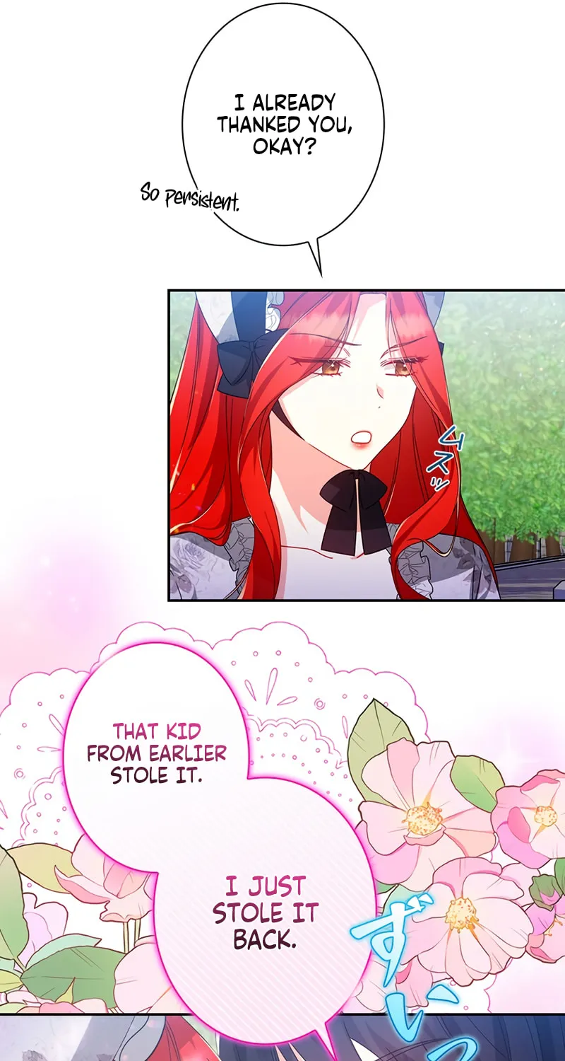 The Regressor Heroine and the Villainess Seeks to Coexist Chapter 13 page 38 - 