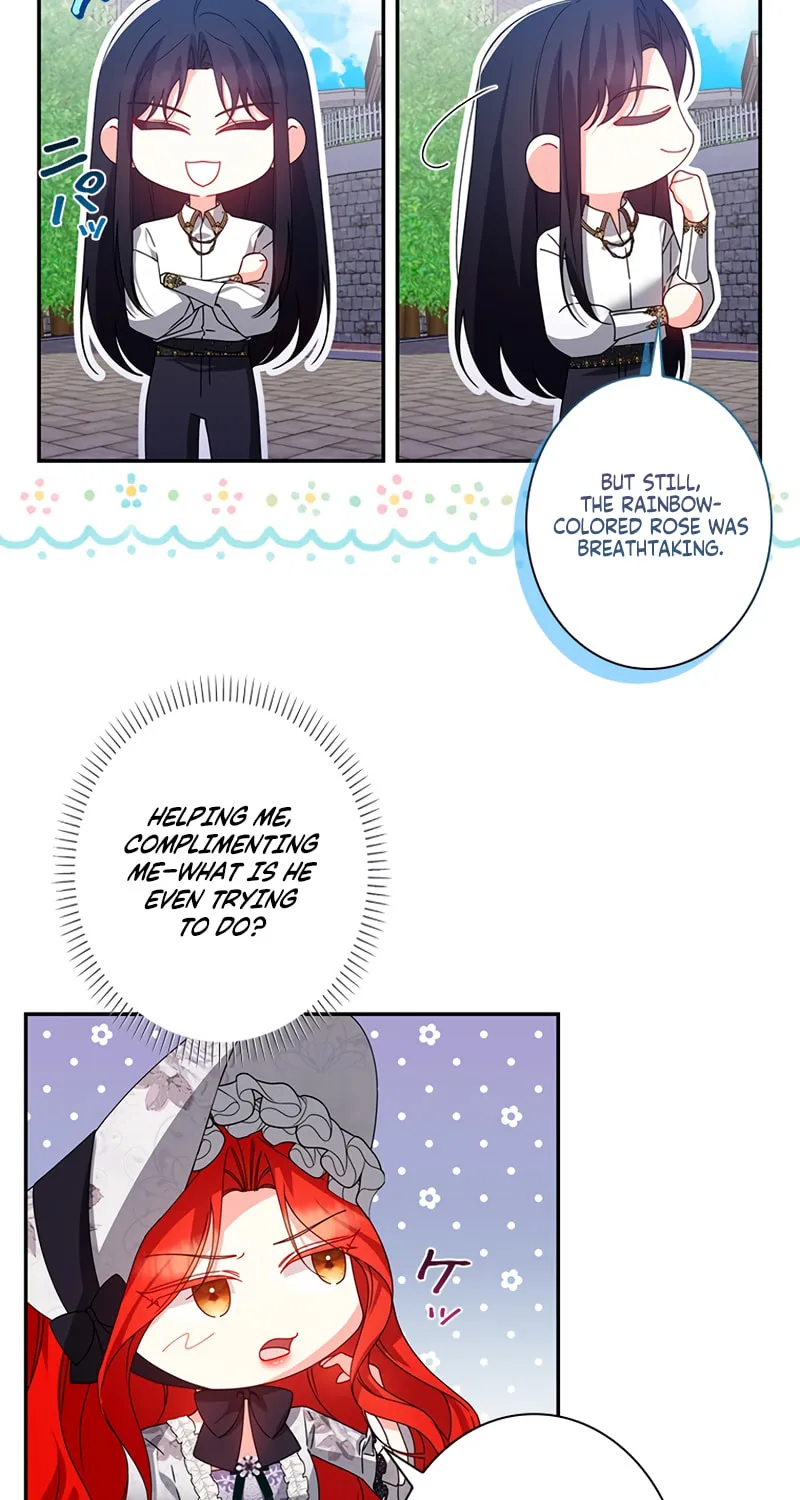 The Regressor Heroine and the Villainess Seeks to Coexist Chapter 13 page 40 - 